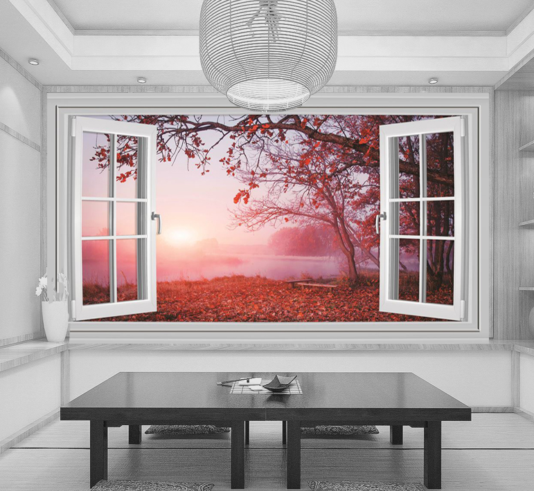 Buy Online Best Window Creative Designer Photo Wallpapers Cheap Price Offers Order Ideas Murals Wall Picture Wall Covering