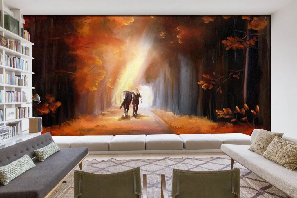Painting Famous Designer Fine Art Wallpaper Home Decoration Wall Murals Pictures Photos Coverings Shop Online Offer Best Price